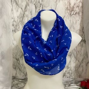 Anchor Scarf